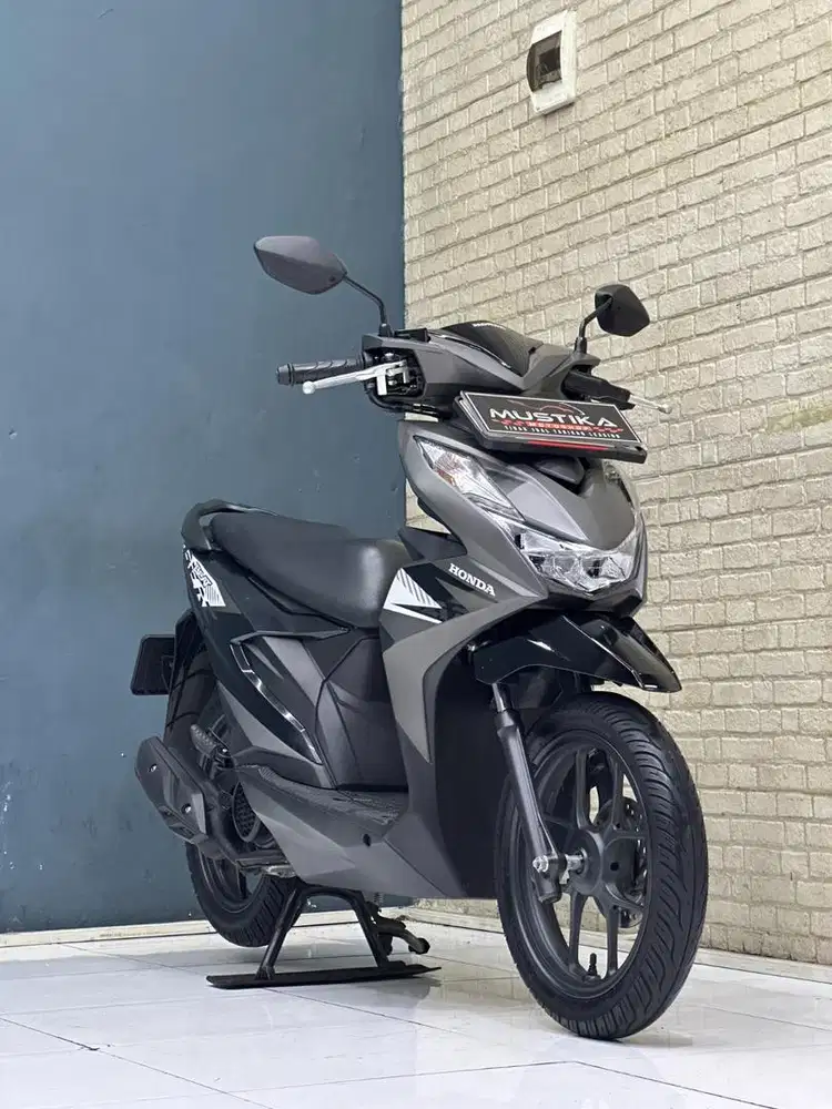 Honda Beat Digital 2023 KM 18rb Istimewa - Zaky Mustika