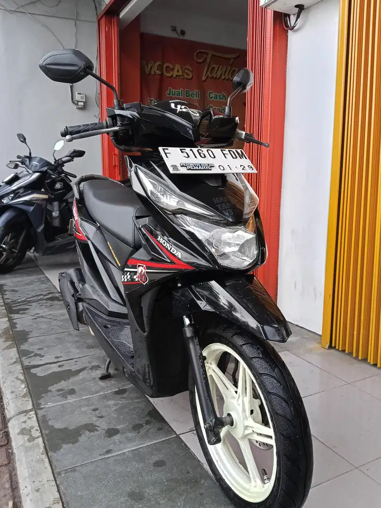 Honda beat CBS 2019 full orisinil