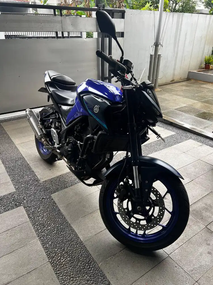 Yamaha MT 25 2021