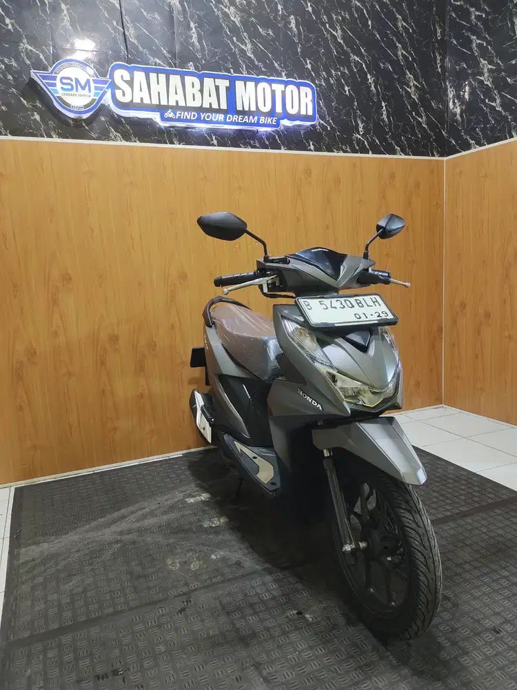 BEAT DELUXE TH 2023 SIAP PAKAI