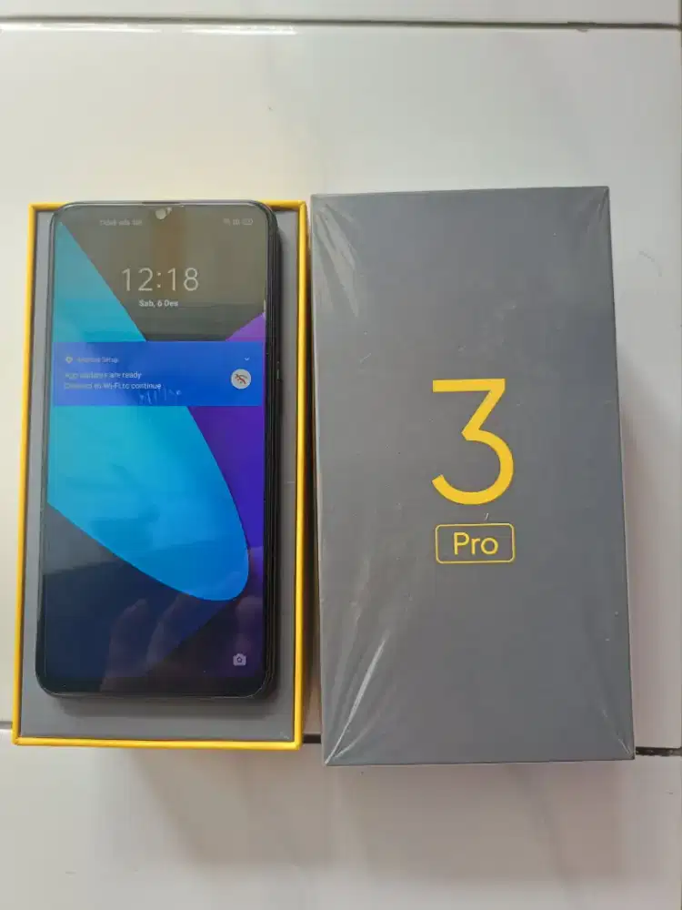 Realme 3 pro 6/128