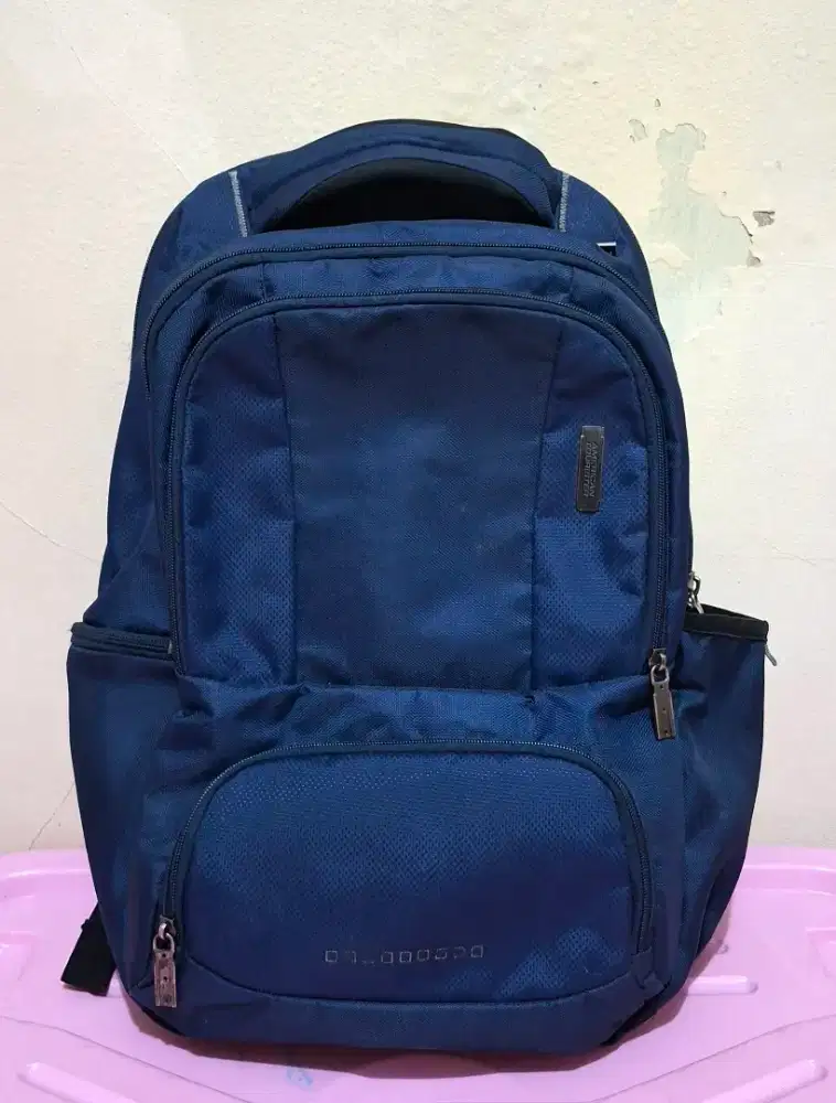 Tas Ransel American Tourister Original