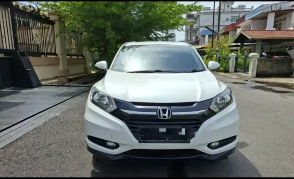 HONDA HR-V RU1 1.5 E CVT 2016