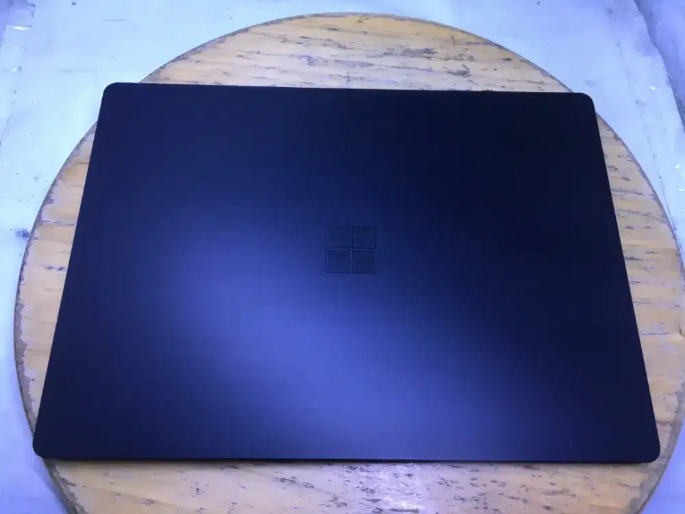 MICROSOFT SURFACE LAPTOP 4 I5 - 1145G7 RAM 8GB SSD 512GB CAM BACKLIT