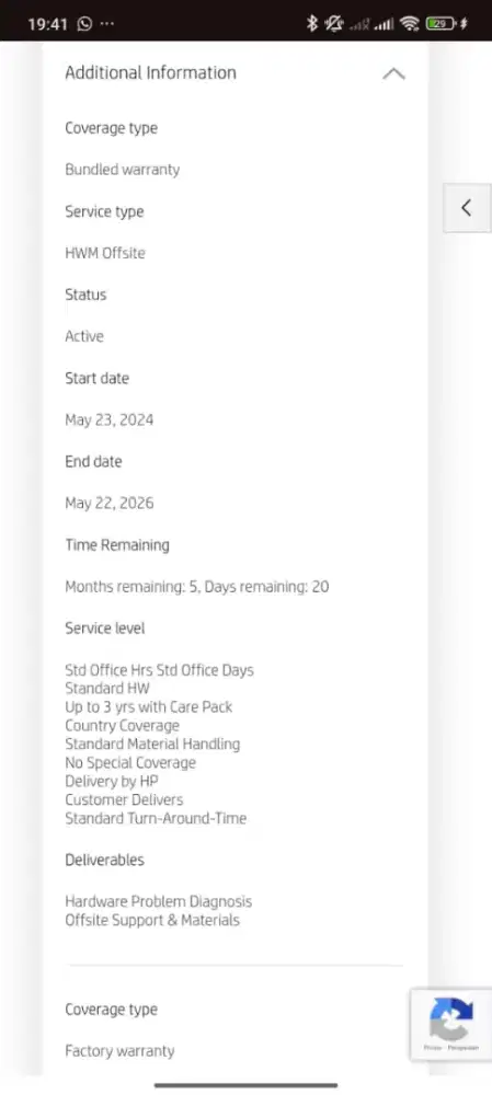 HP 14s dq4028TU F33 GEN 11 SUPERSLIM LIKE NEW [RAM 8GB /SSD 512GB]