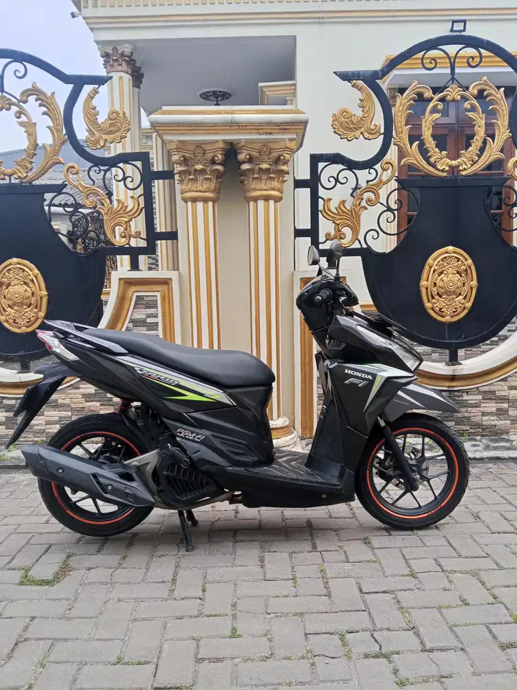 Honda Vario CBS ISS 2016 FULL ORISINIL GRESS