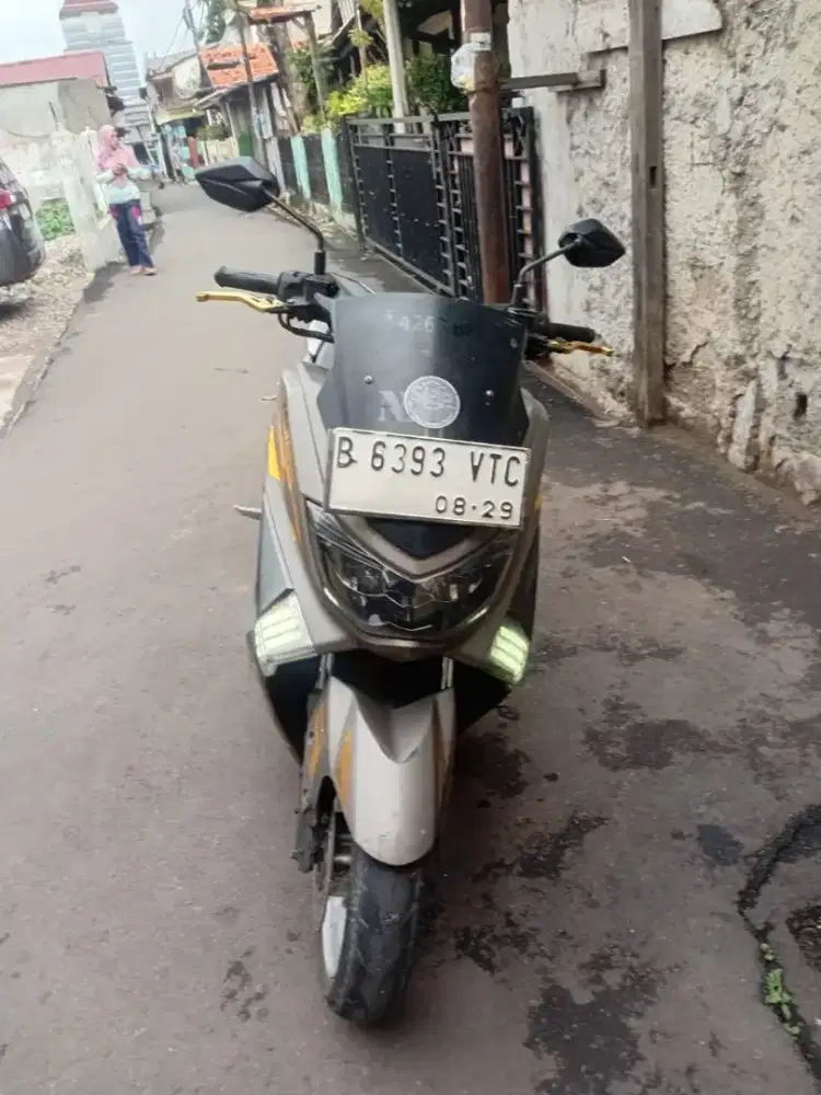 Jual motor nmax