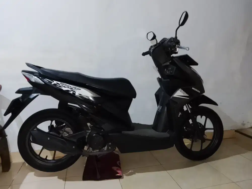 Jual beat 2023 pemakai langsung