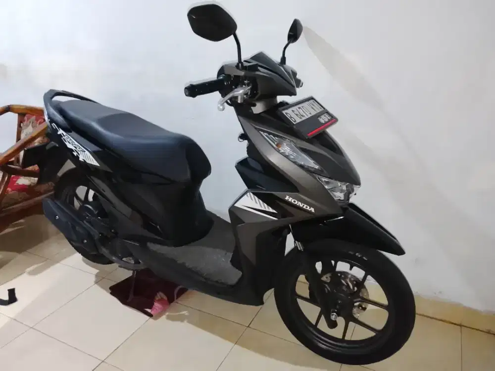 Jual cepat beat 2023 pemakai langsung