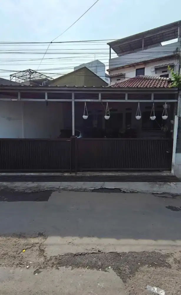 Jual rumah tengah kota Bandung