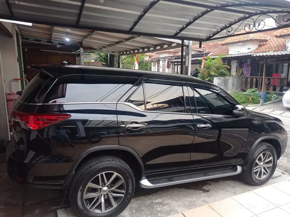 Toyota Fortuner 2018 Diesel