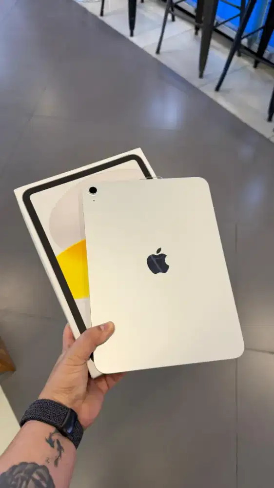 iPad gen 11 128gb ex iBox