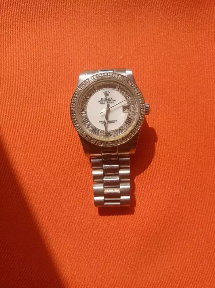 ROLEX OYSTER PERPETUAL DAYDATE