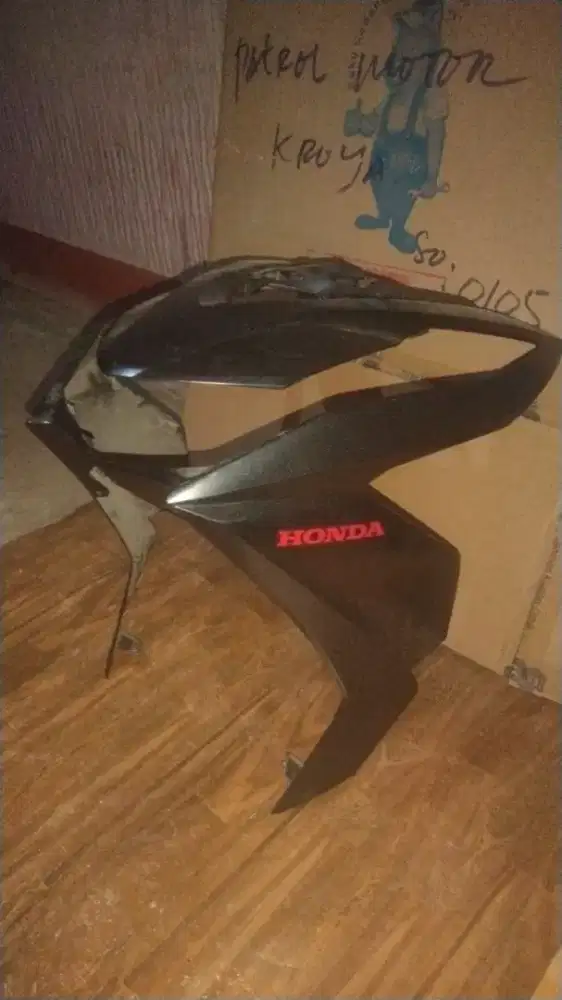 panel set reflektor beat deluxe original