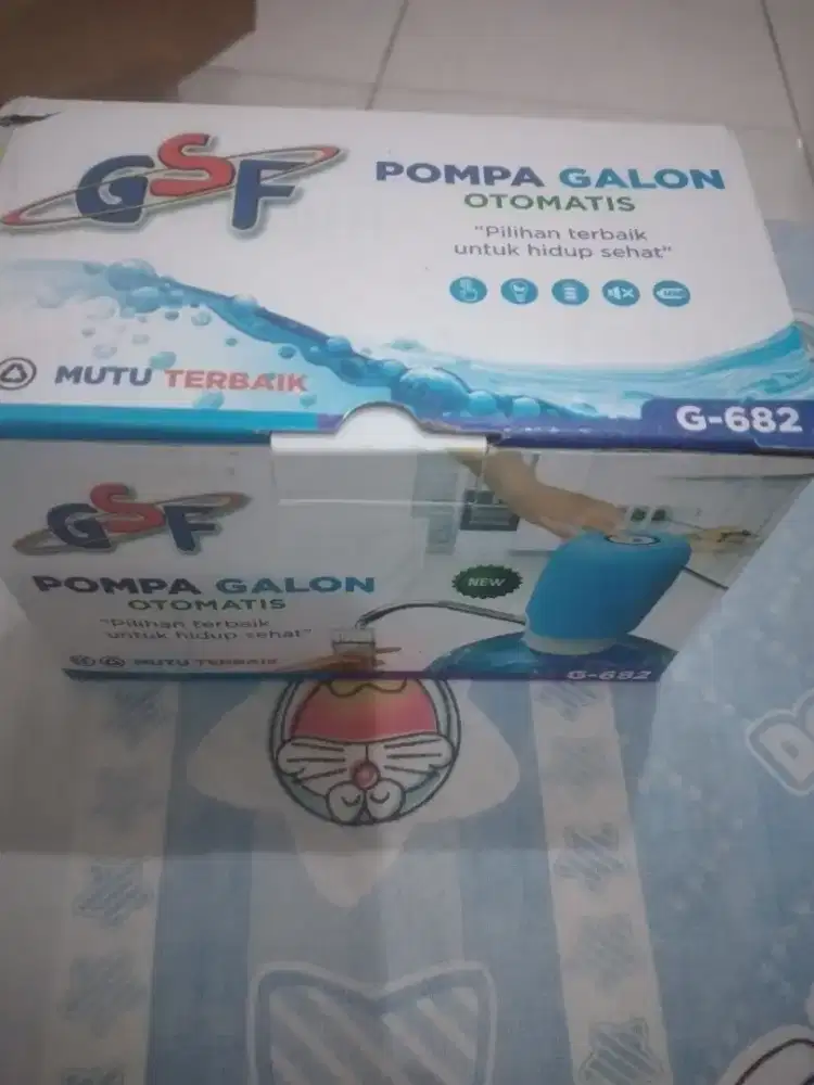 Pompa Galon otomatis G 682