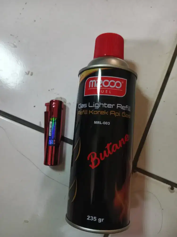 Korek api las bara + isi korek api