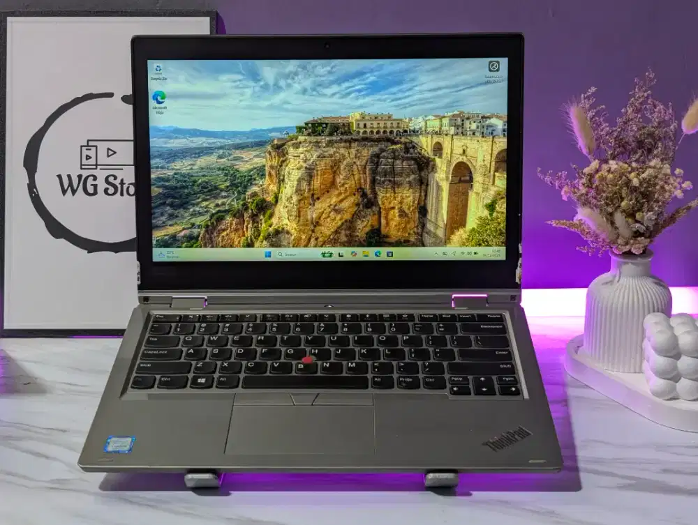 Lenovo Thinkpad L380 Yoga Core i5 2in1 Touchscreen