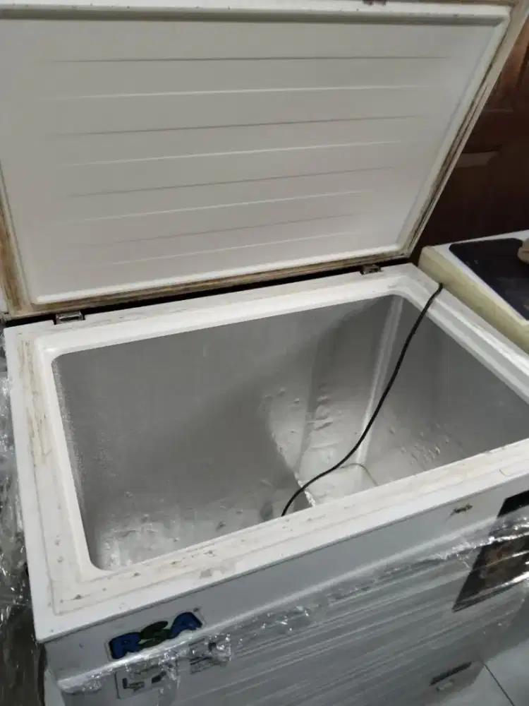 Freezer box merk RSA