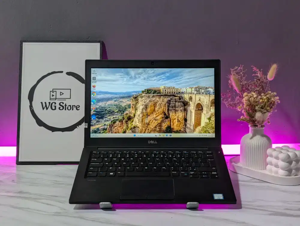 Dell Latitide 7280 Core i7 Ram 16GB SSD 512GB