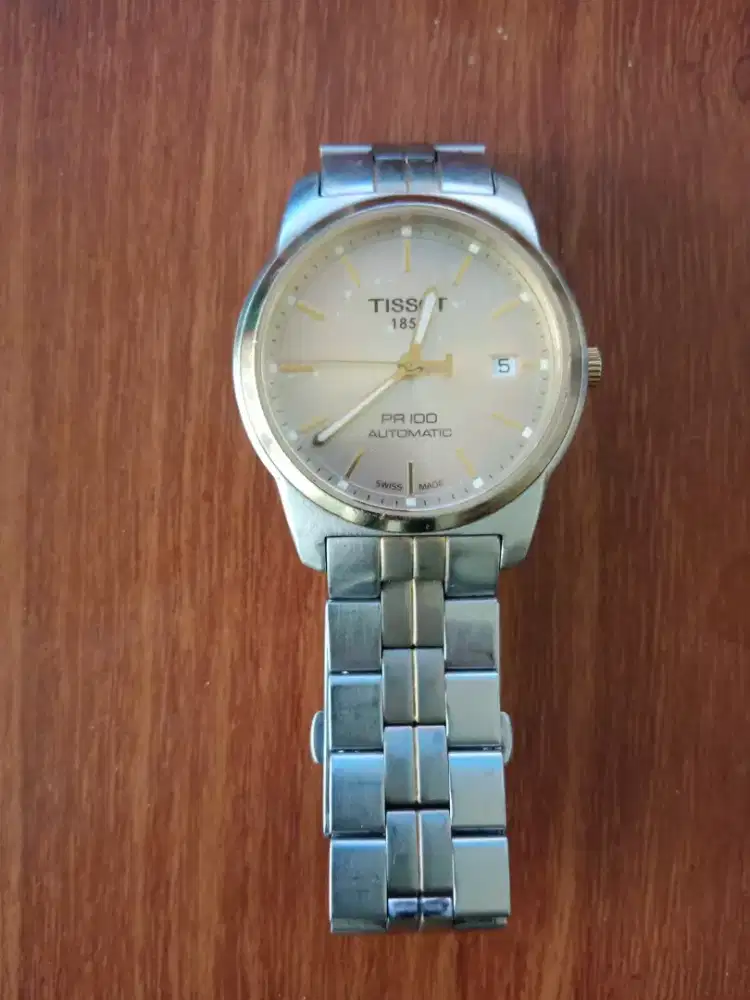 TissoT PR100 Automatic
