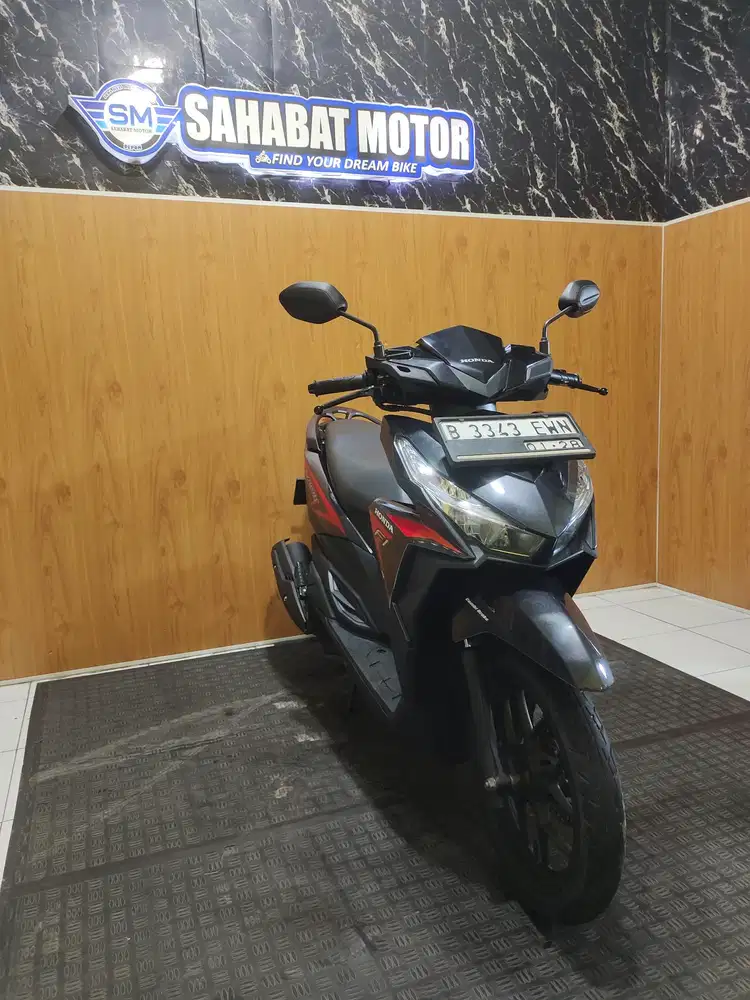 VARIO 125 TH 2015 SIAP PAKAI