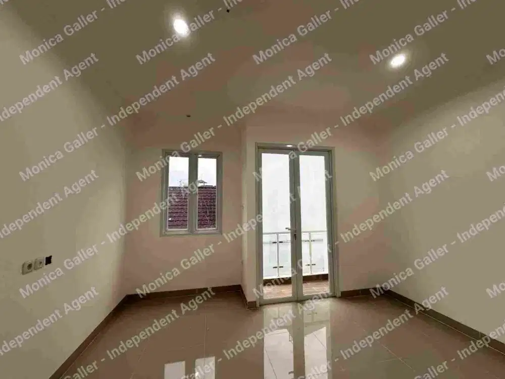 Rumah Nyaman Akses Besar di Percetakan Negara Jakpus