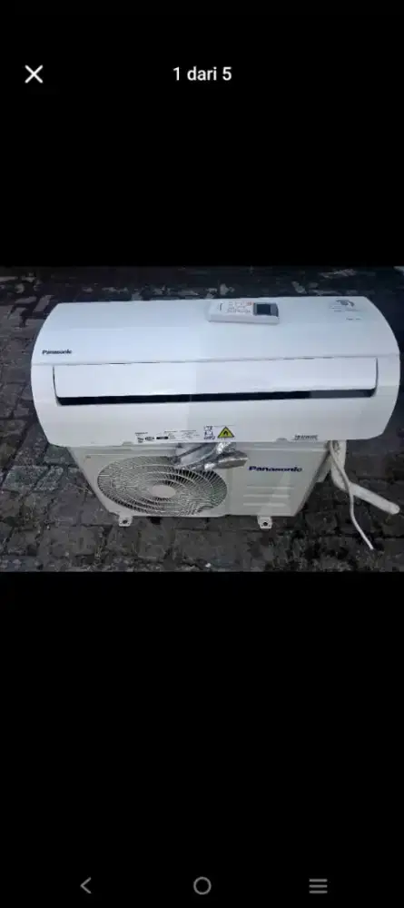 Kita beli ac bekas & rusak