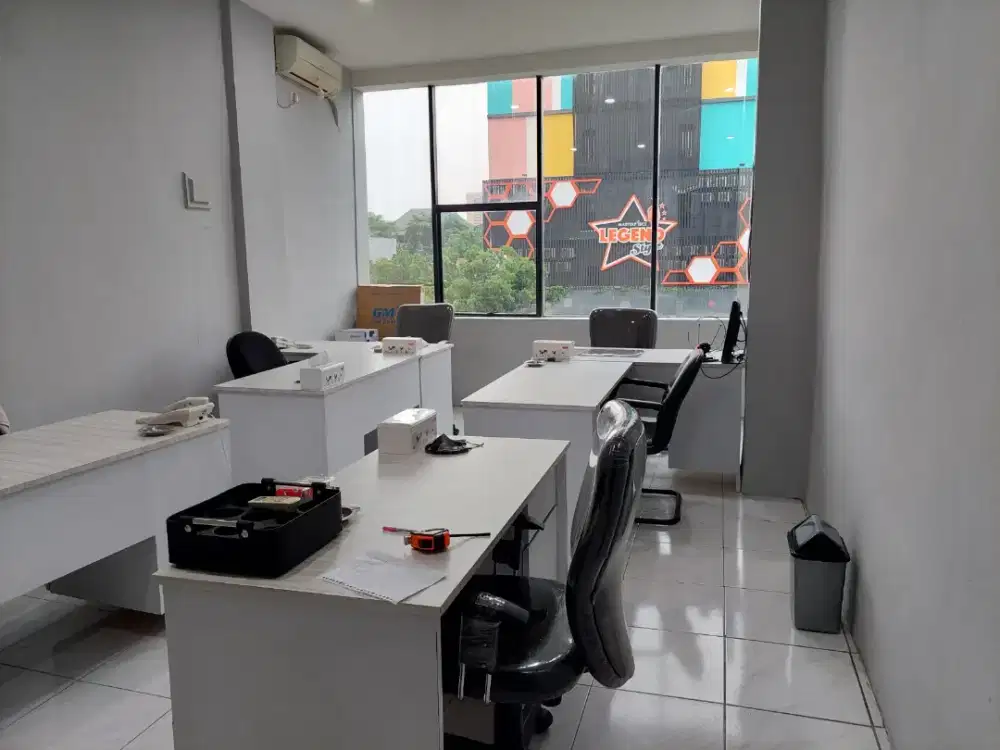Dijual Ruko 5 Lantai Turun Harga Murah Gambir Jakarta Pusat