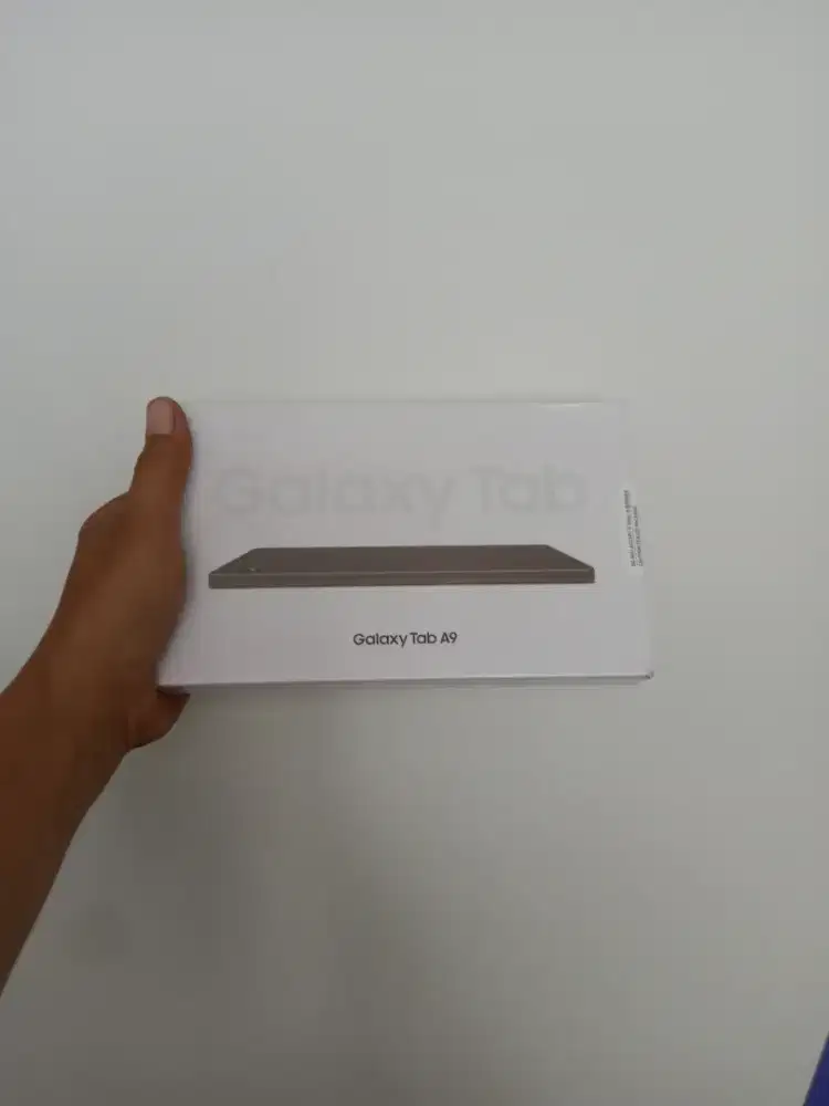 Fast respon WA Samsung Galaxy TAB A9 4G 4/64 Garansi resmi SEIN 1thn