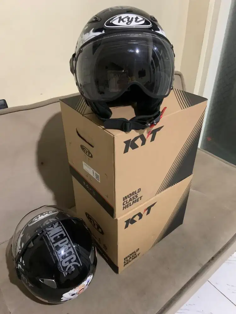 Helm Kyt Elsico Onepiece