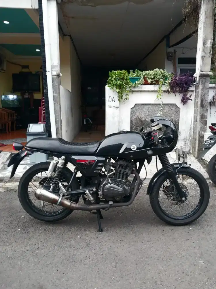 Benelli motobi 152