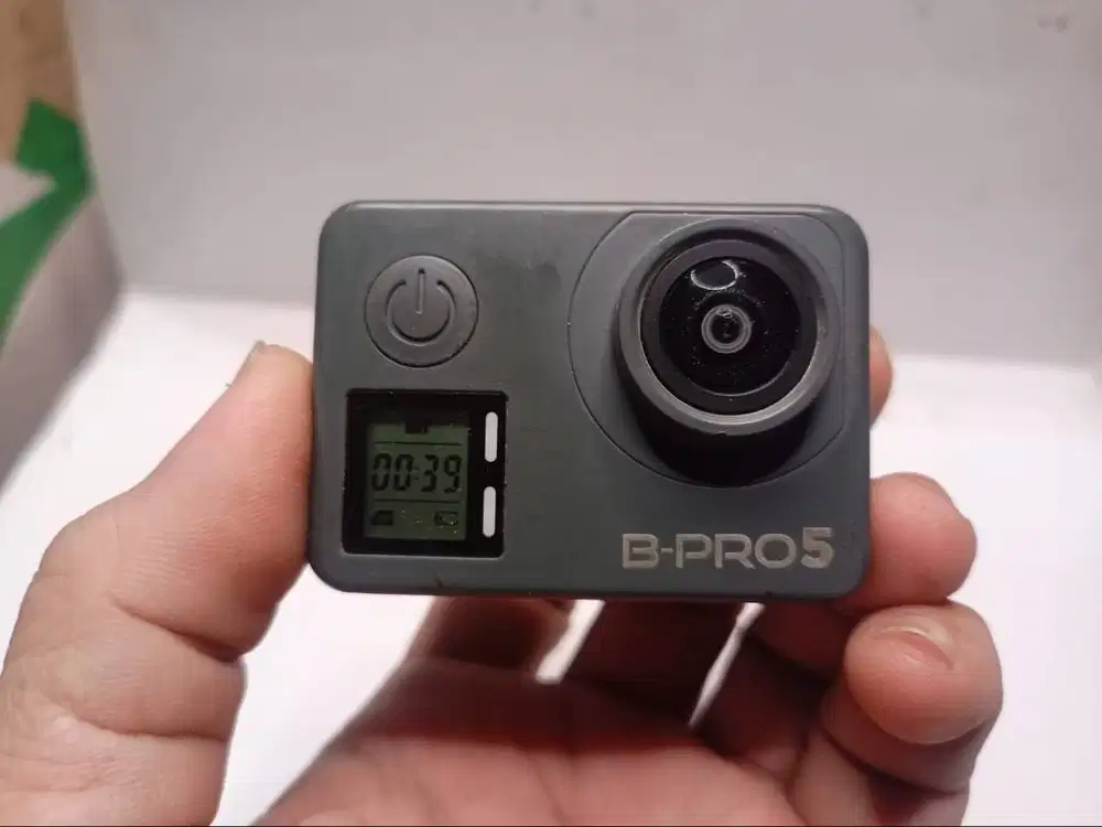 B-Pro Mark III Eis Action Cam