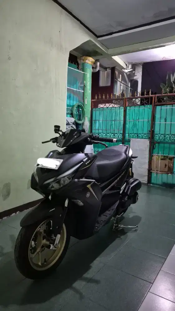 AEROX 2021 KEYLESS ABS