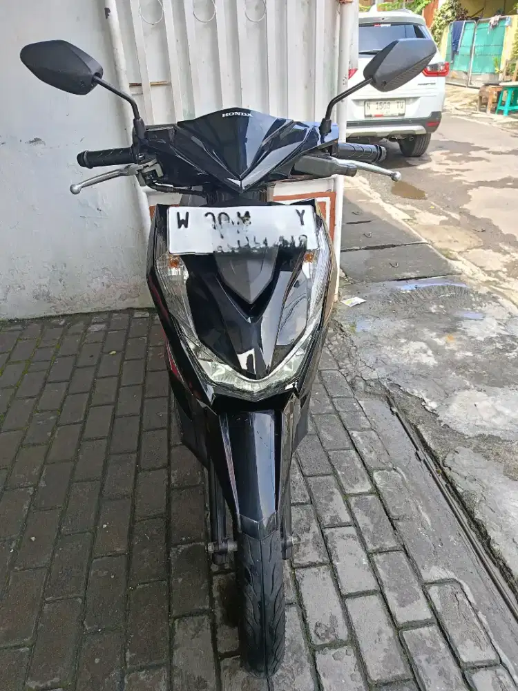 Honda Beat 2023