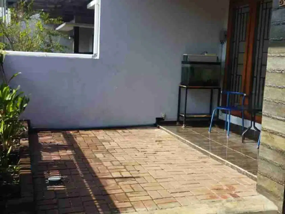 dijual rumah tanjung sari asri Jarang ada