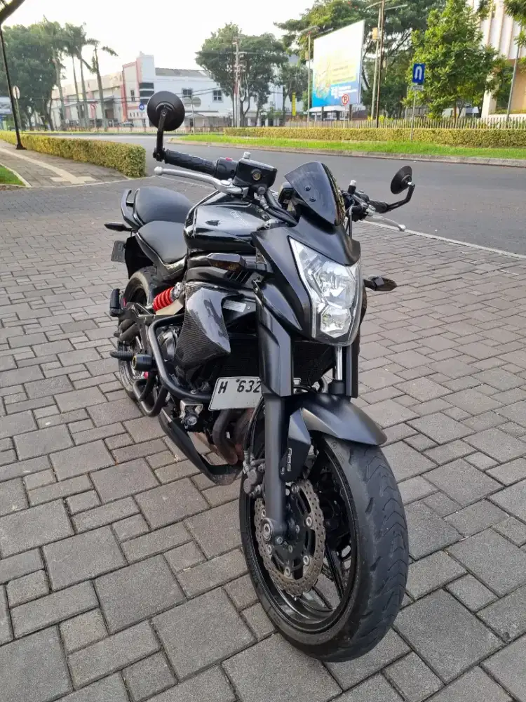 ER6N ABS 2013 Low KM