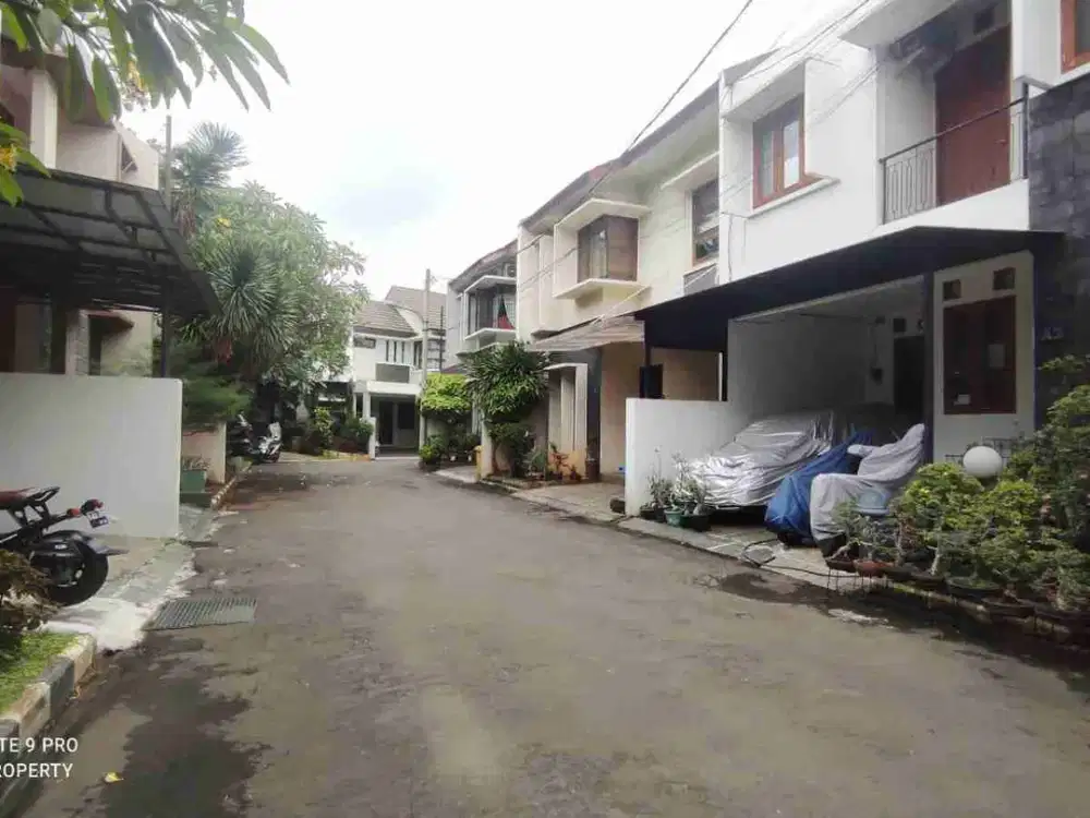jual rumah di pejaten barat jakarta selatan