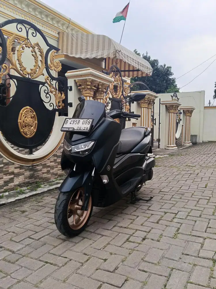 YAMAHA NEW NMAX KYLESS THN 2023