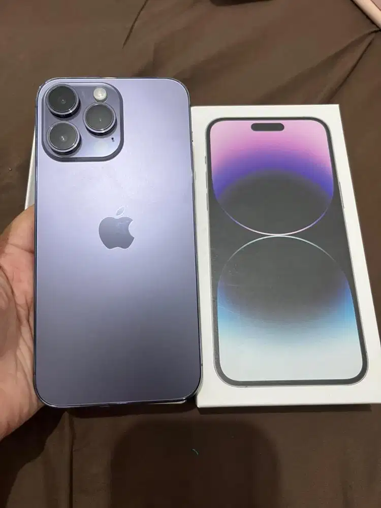 Iphone 14promax 128gb