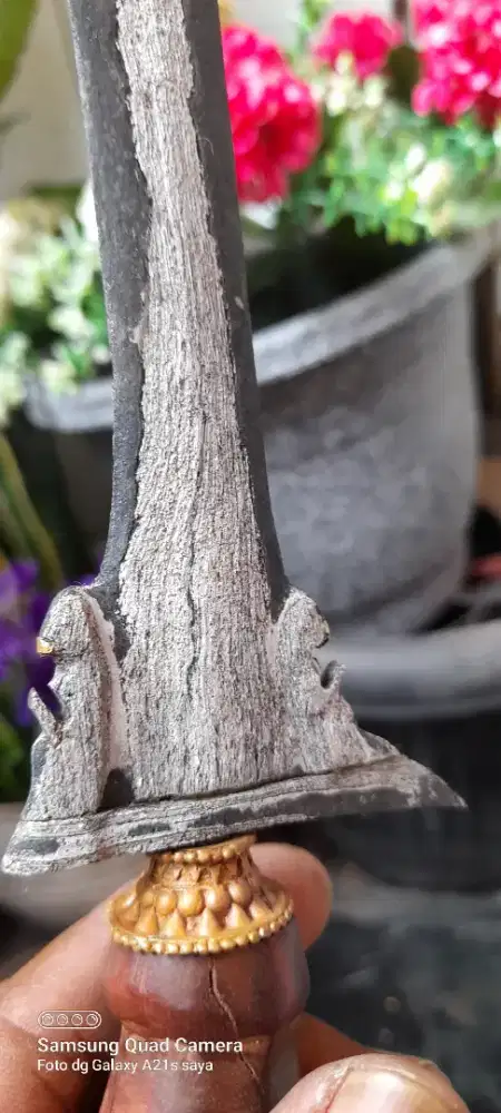 Keris pandito semedi kembar