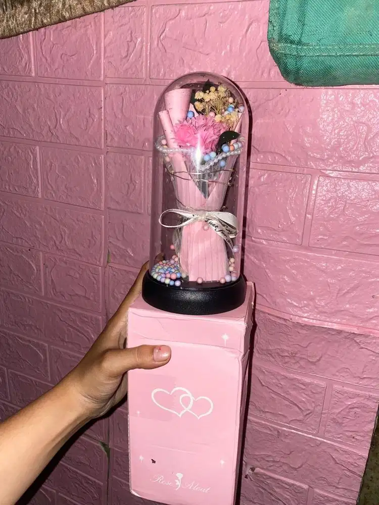 lampu hias aesthetic