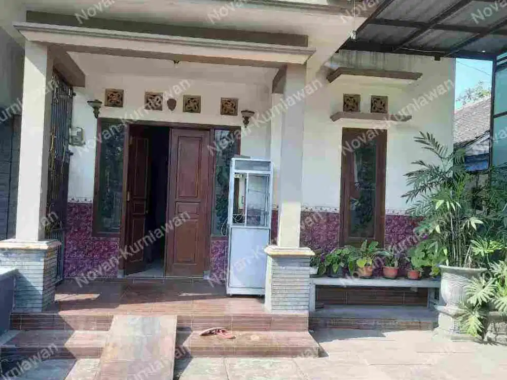 RUMAH SIAP HUNI NOL JALAN KESAMBEN JOMBANG