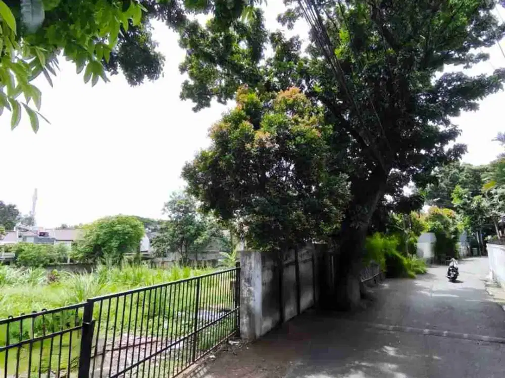 DIJUAL CEPAT MURAH TANAH DI LEBAK BULUS JAKARTA SELATAN