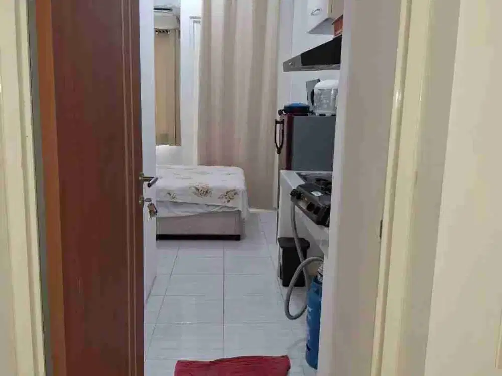 Apartemen Puncak CBD Tower A