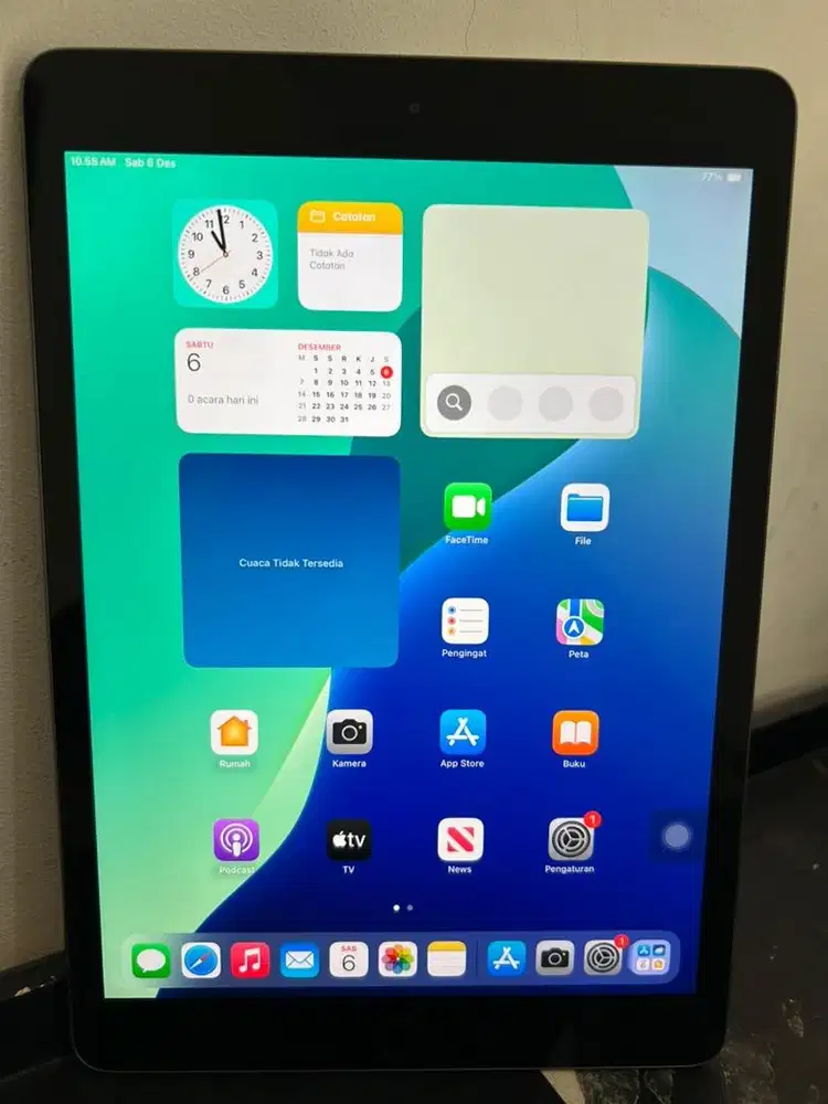 iPad Generasi 8 2020 Wifi Only 32GB