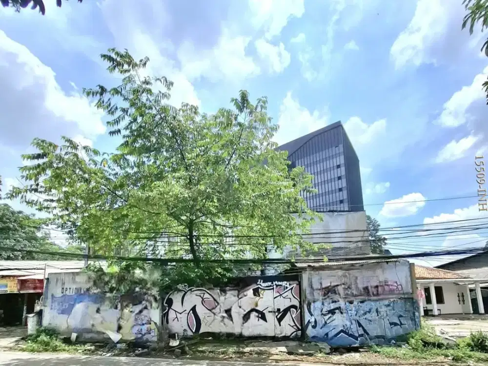 Dijual CEPAT Tanah Pinggir Jalan Besar Lokasi Strategis