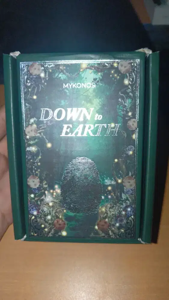 Mykonos down to earth