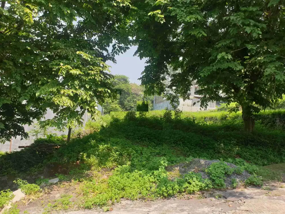 Dijual Tanah Bagus Siap Bangun Daerah Papandayan Gajah Mungkur, Semarang