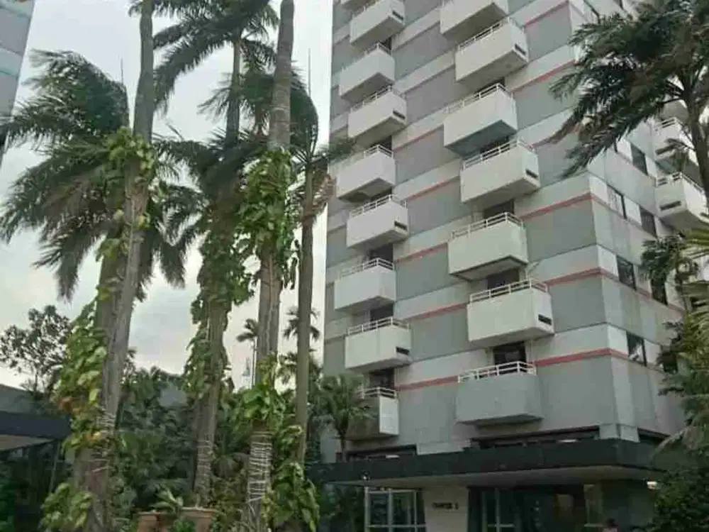 DIJUAL MURAH APARTEMEN BONAVISTA LEBAK BULUS FULL FURNISHED