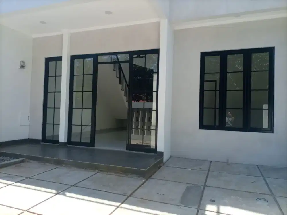 DIJUAL Rumah baru Antapani Bandung American Style